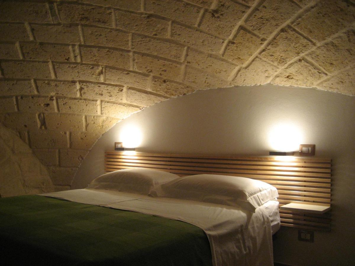 Bed and Breakfast Antico Molino Трані Екстер'єр фото