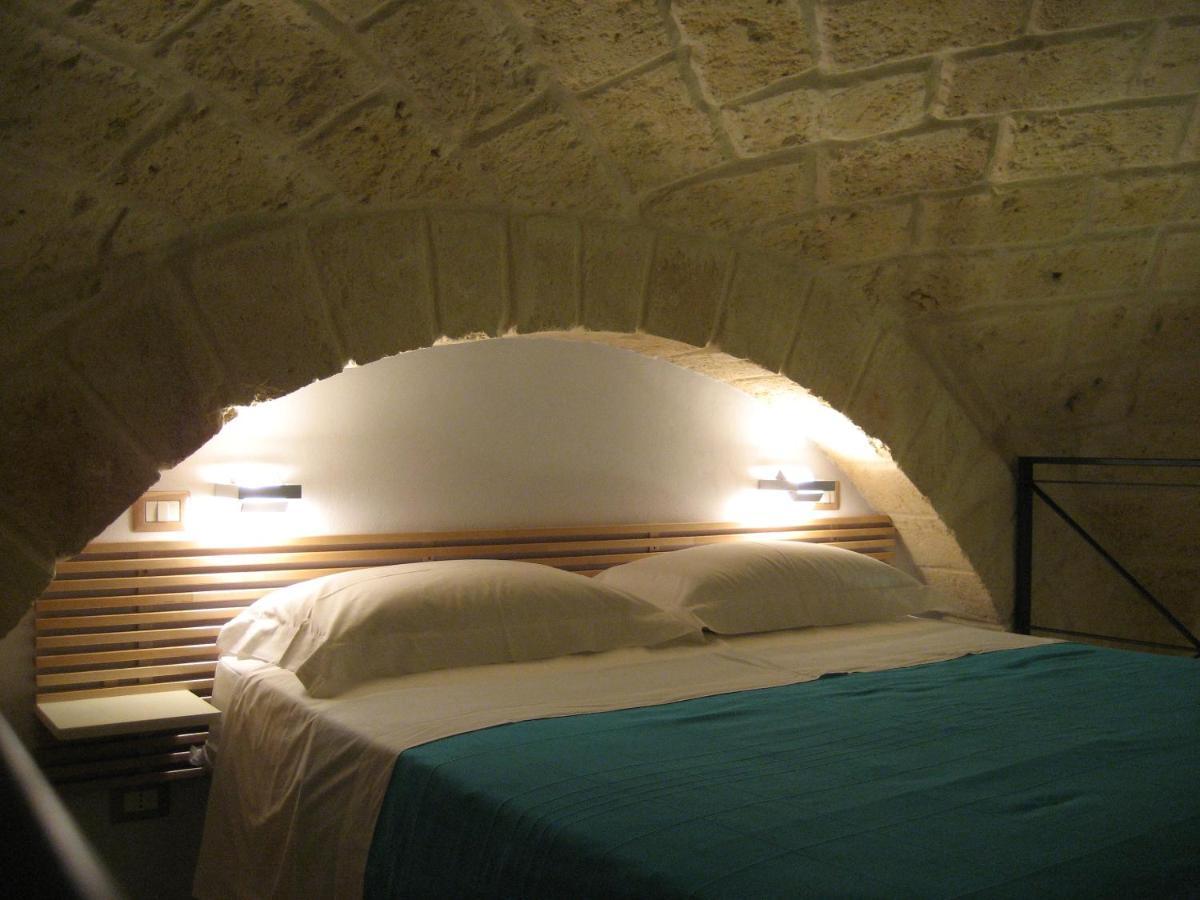 Bed and Breakfast Antico Molino Трані Екстер'єр фото