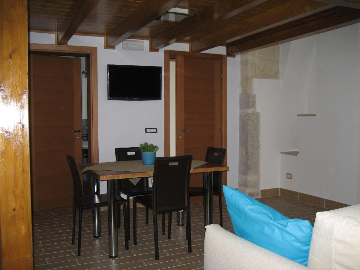 Bed and Breakfast Antico Molino Трані Екстер'єр фото