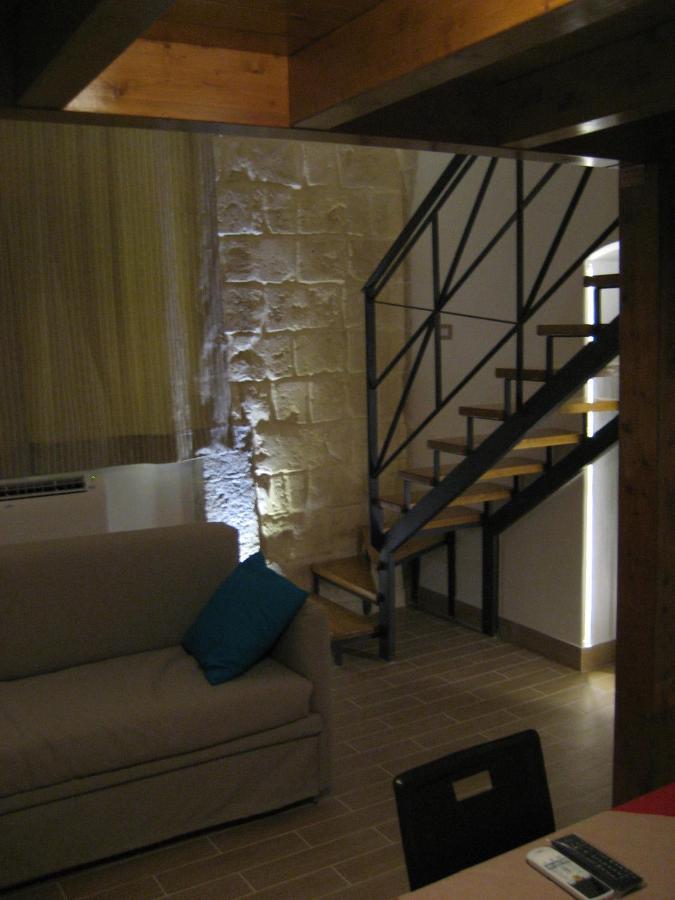 Bed and Breakfast Antico Molino Трані Екстер'єр фото