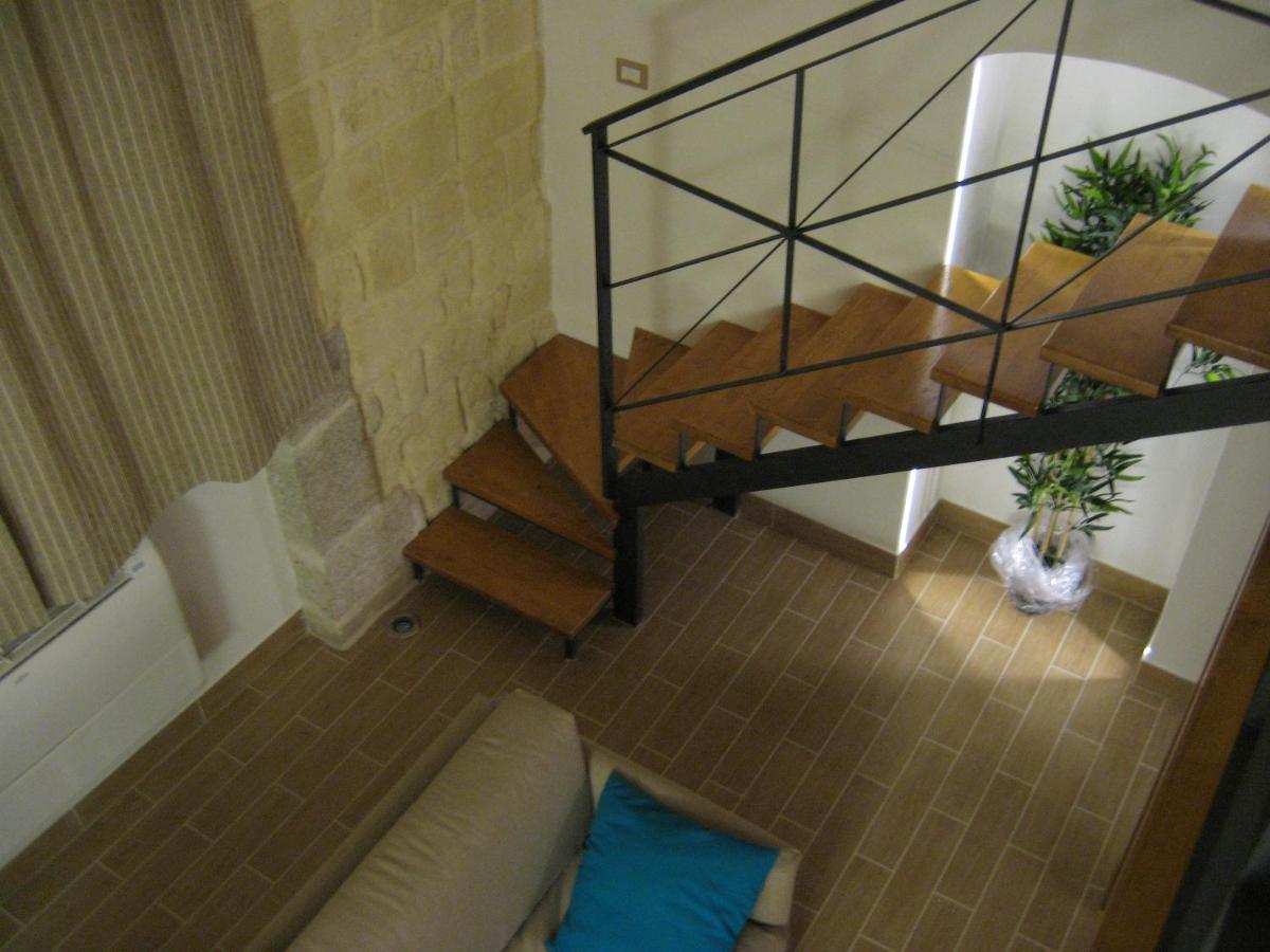 Bed and Breakfast Antico Molino Трані Екстер'єр фото